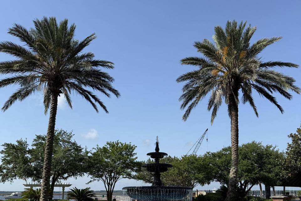 Howard Gilman Memorial Park
