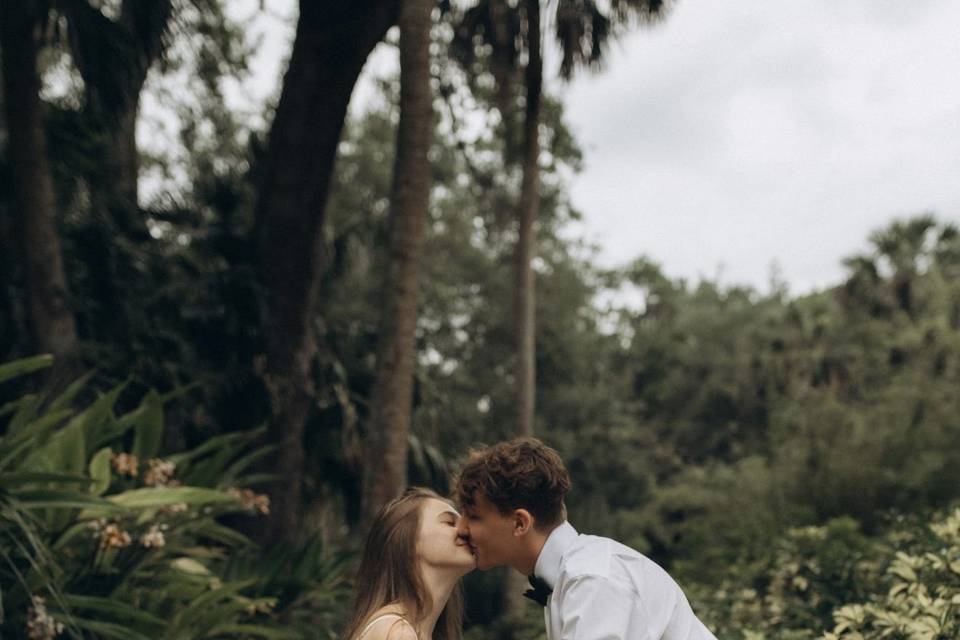 Mr. and Mrs.