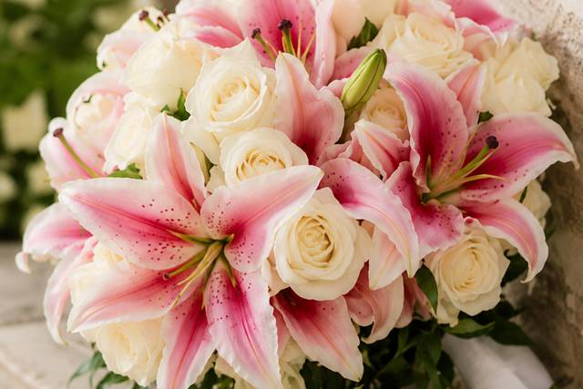 Bridal bouquet