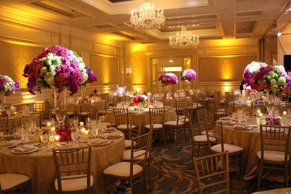 Ceramony florals