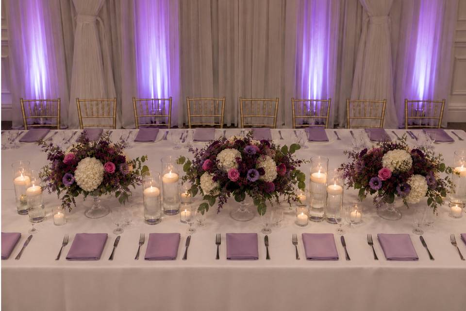 Centerpieces