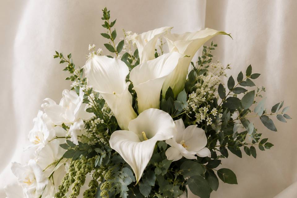 Bridal bouquet