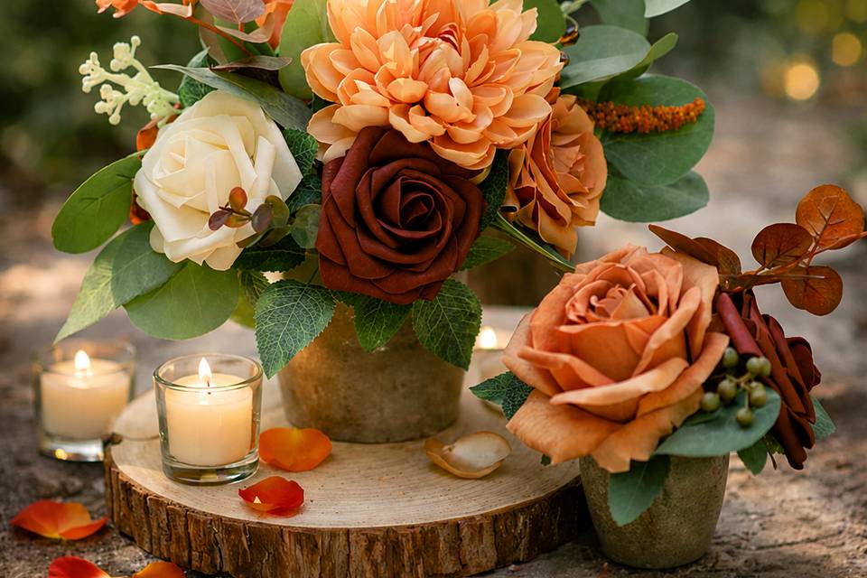 Centerpieces