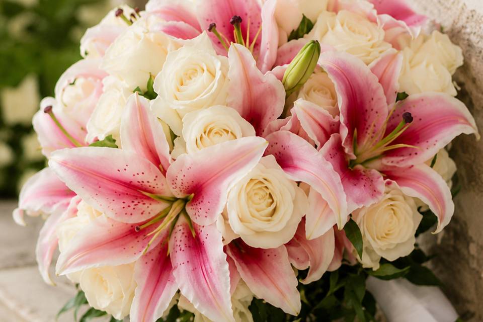 Bridal bouquet
