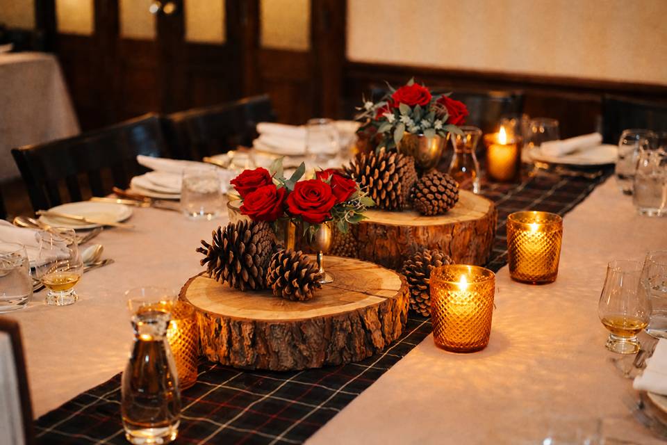 Centerpieces