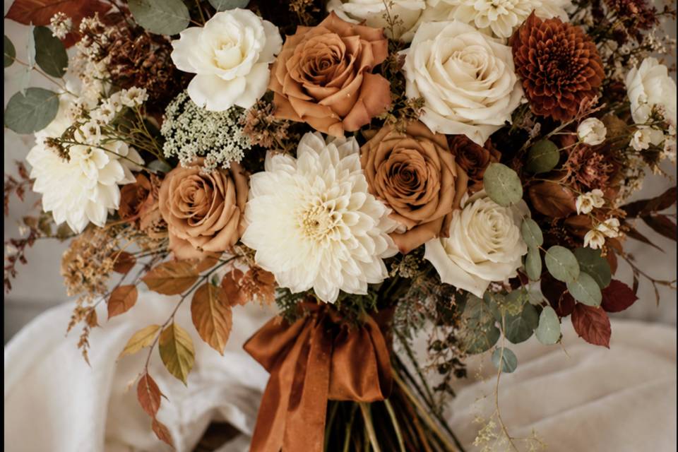 Bridal bouquet