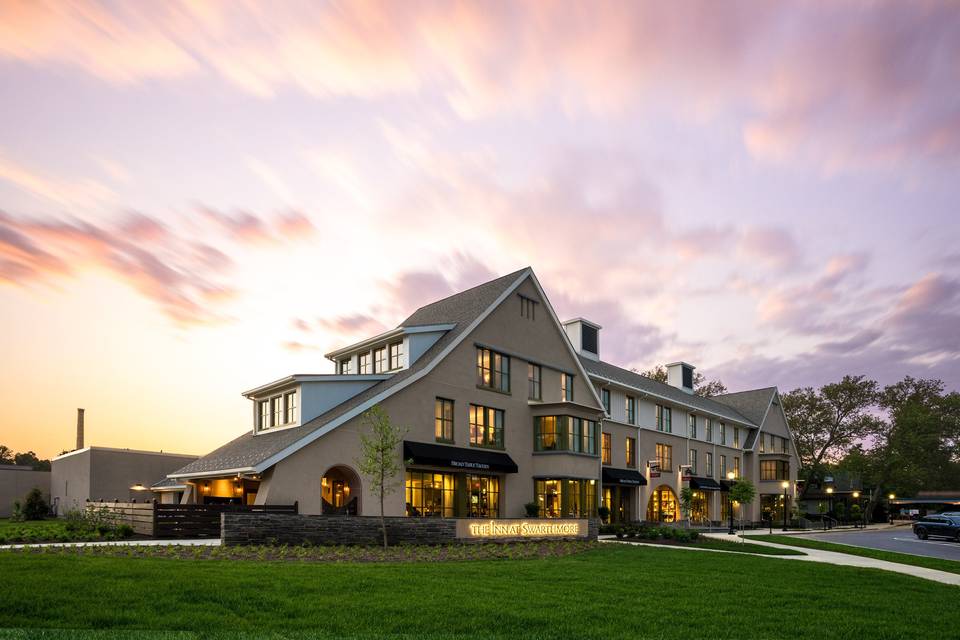 The Inn at Swarthmore