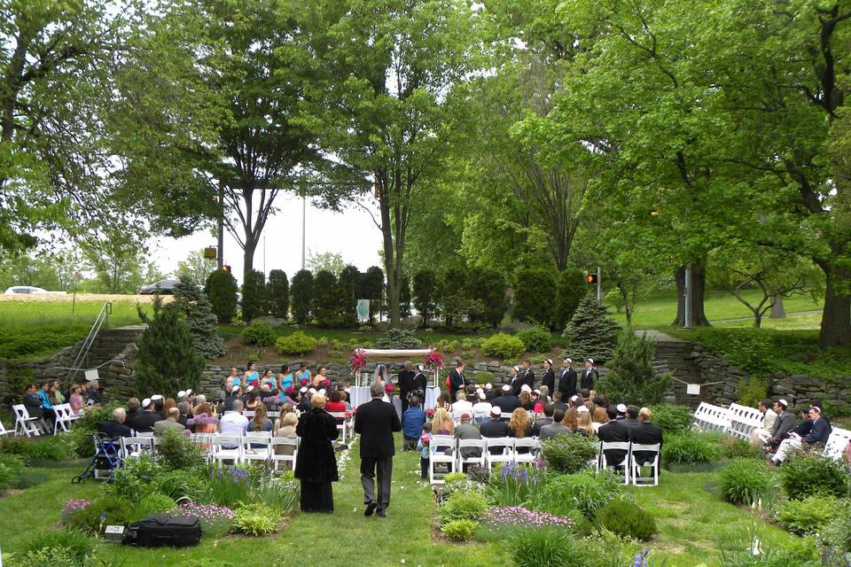 Perennial Garden