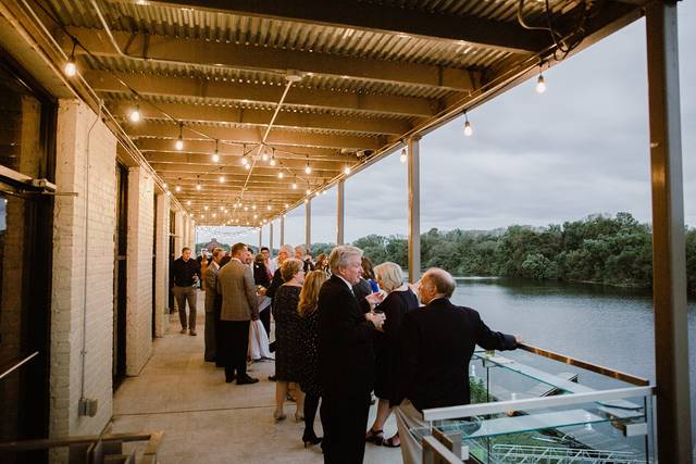 The Boathouse at Rocketts Landing
