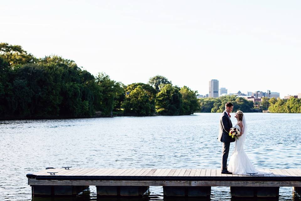 The Boathouse at Rocketts Landing