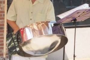 Steel Drum Artist Kristian Paradis