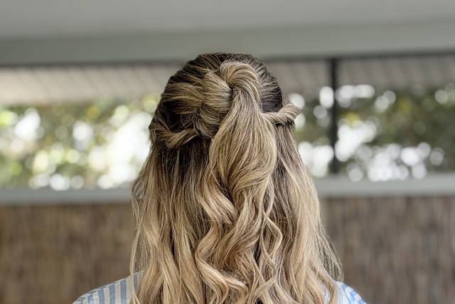 Twisted Bun