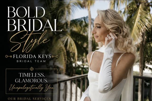 Florida Keys Bridal Team