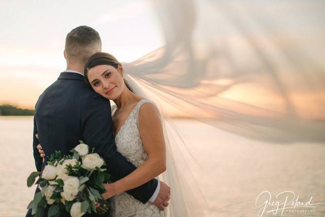 Florida Keys Bridal Team