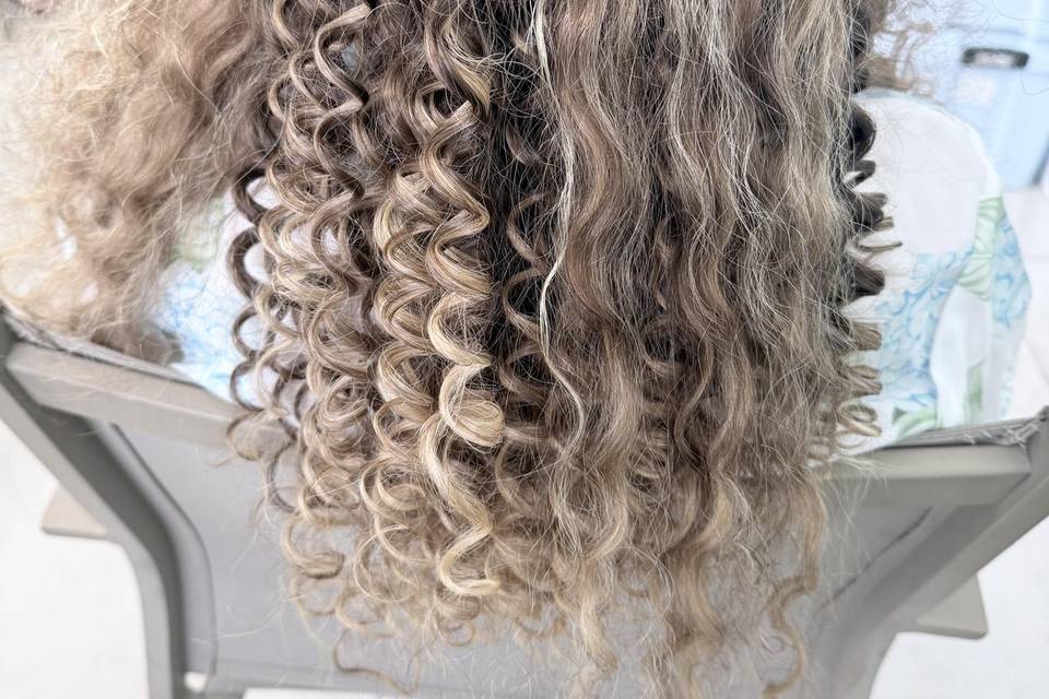 Curly Hair