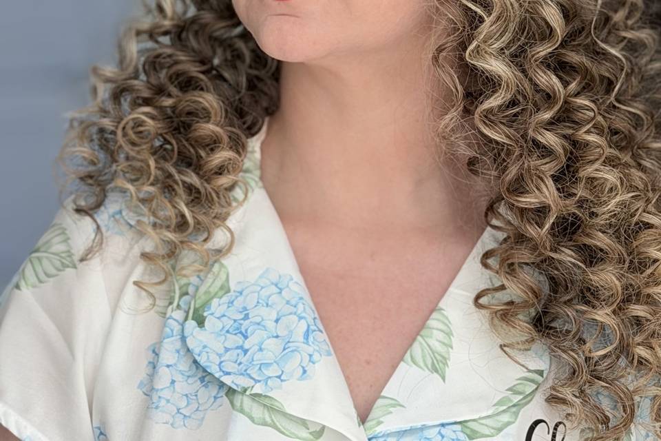 Curly Hair