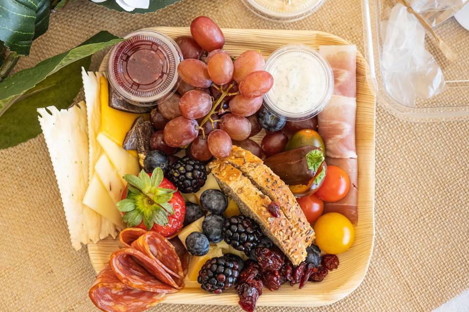 Graze Craze Charcuterie Boards and Boxes