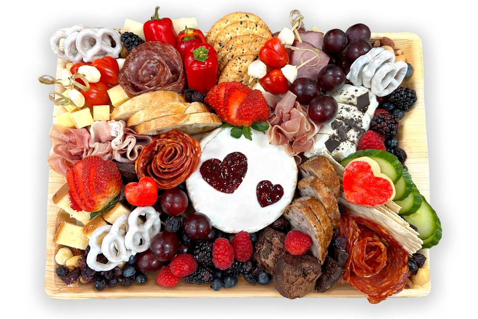 Sweet Heart board