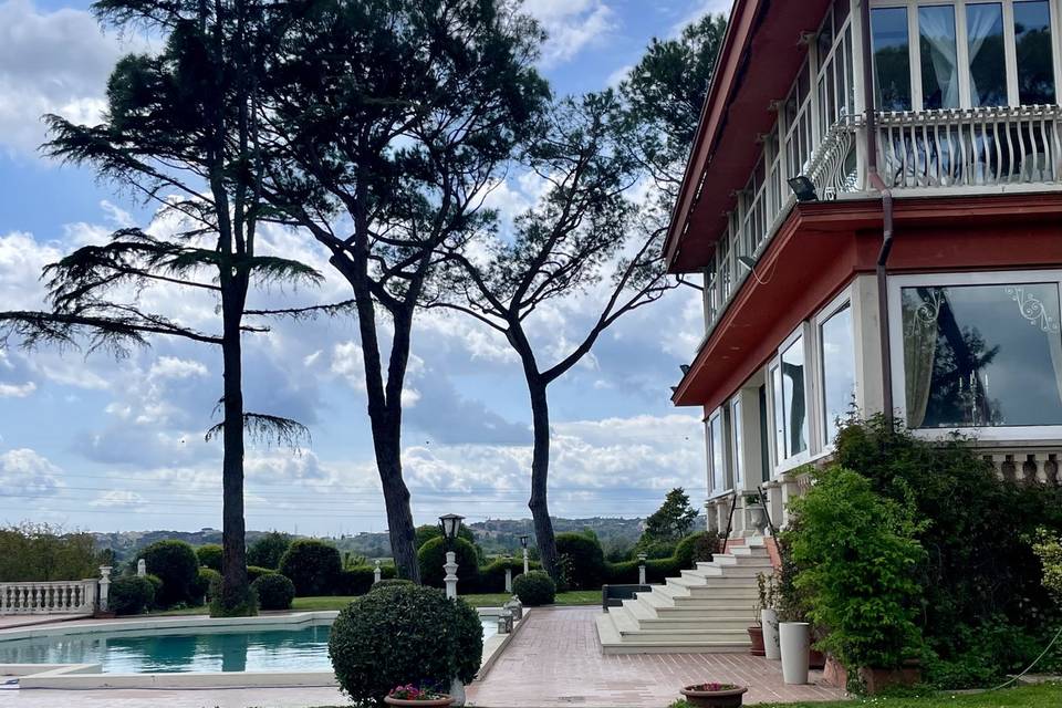 Villa Dafne Majestic