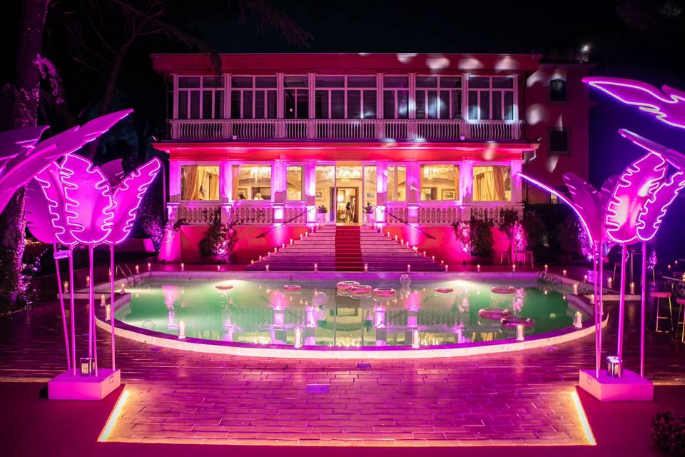 Villa Dafne Majestic
