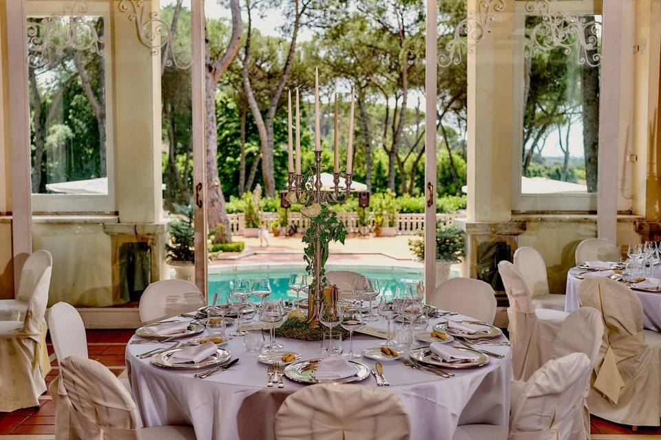 Villa Dafne Majestic