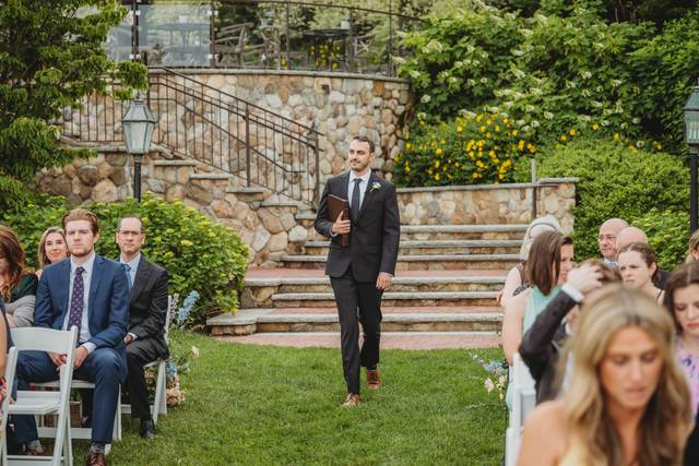 Ben & Ally's Procession