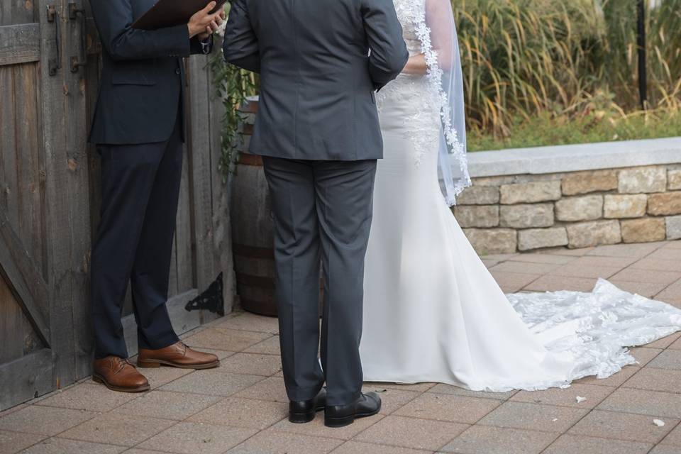Julianne & Andrew