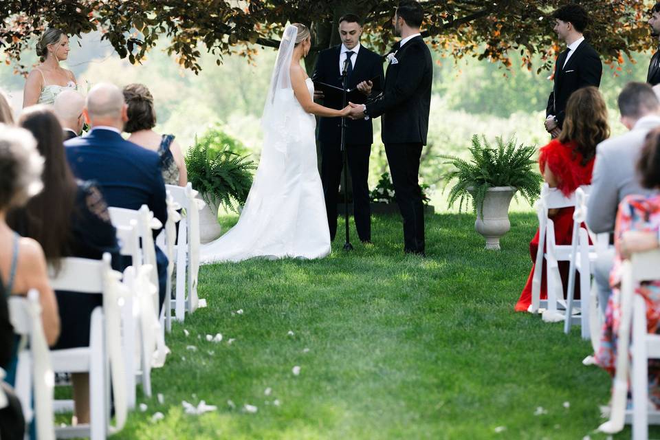 Meghan & Elliott