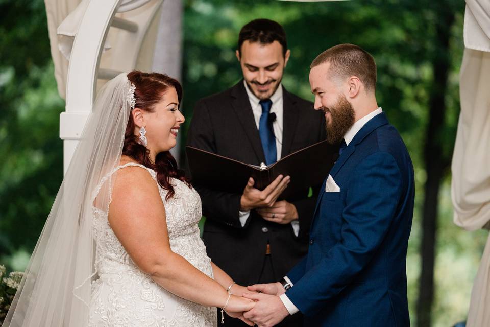 Tim & Cara