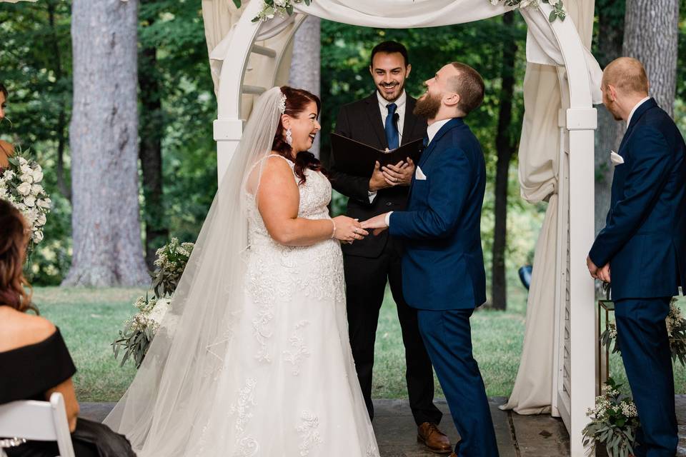 Tim & Cara