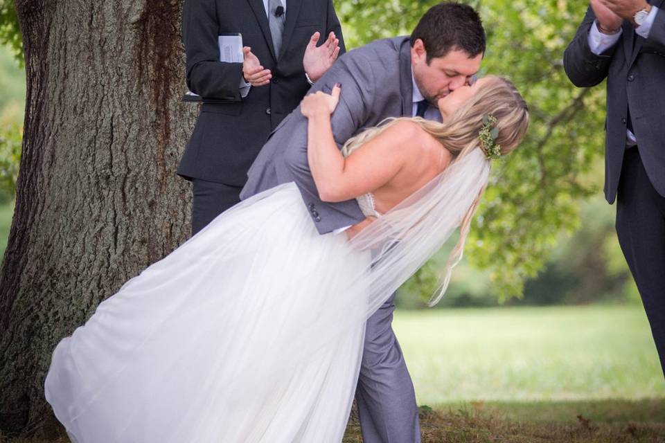 Evan & Barbara