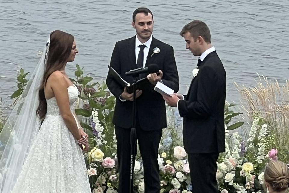 Ben & Allie