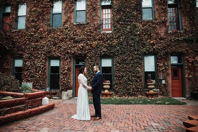 Wedding by Omaha Photographer