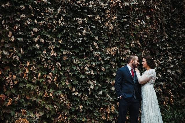Wedding by Omaha Photographer