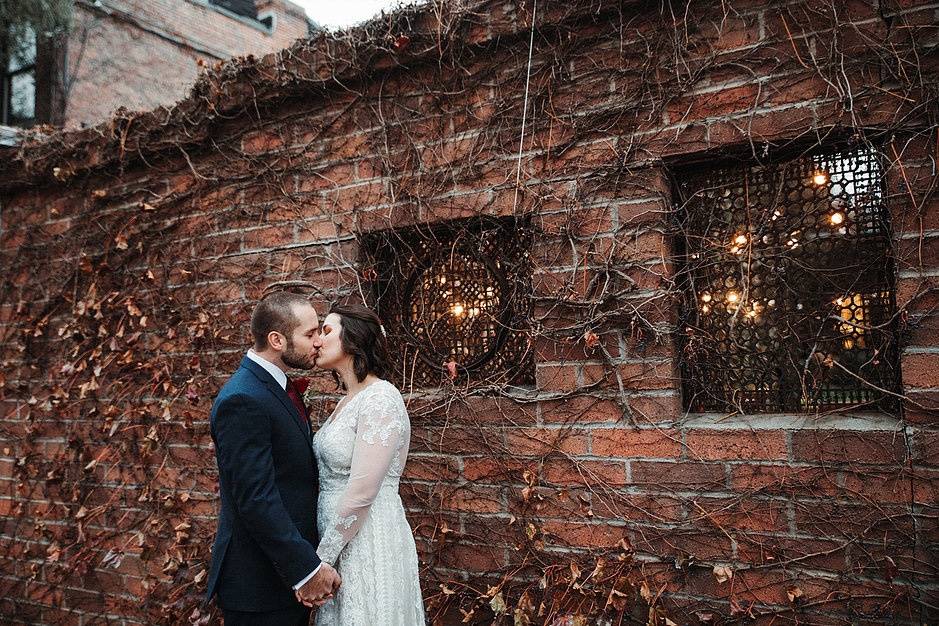 Wedding by Omaha Photographer