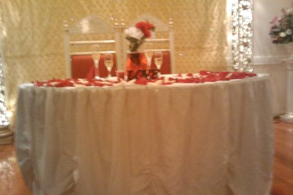 Nati's Party & Wedding Center