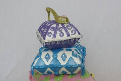El Manjar Peruano by Marissa's cake