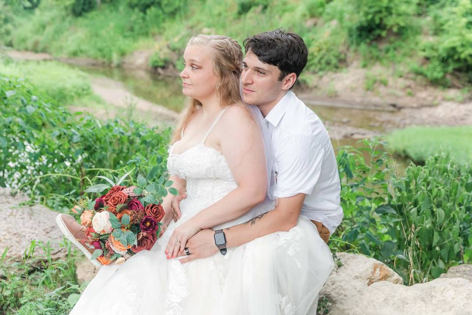 Crooked River Farm Weddings LLC