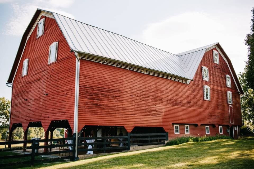 Red August Farm