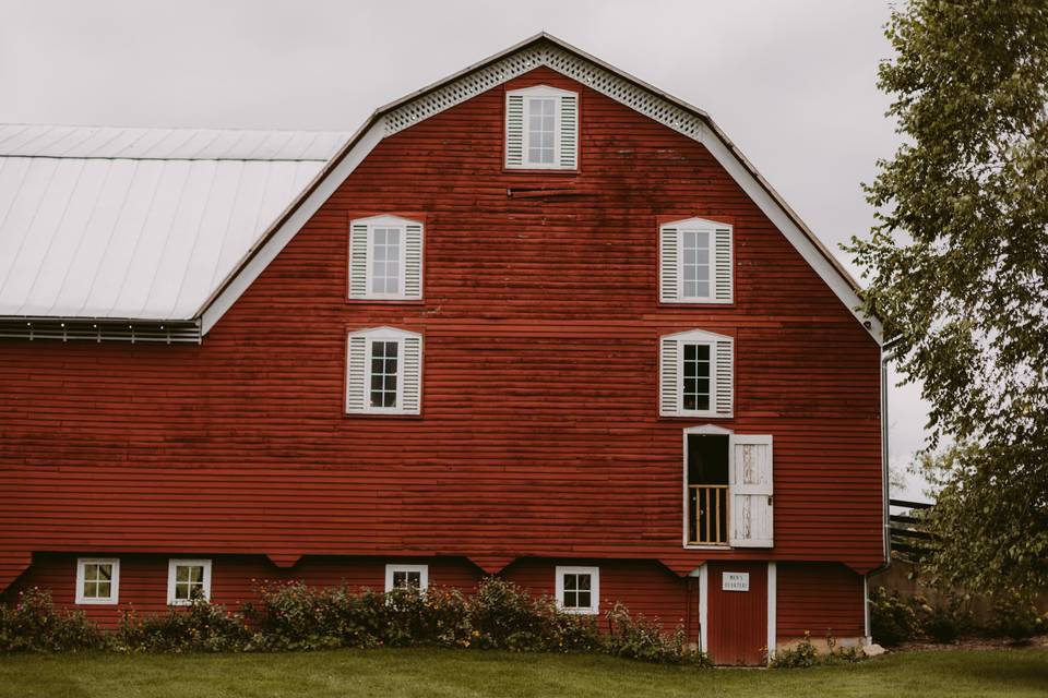 Red August Farm