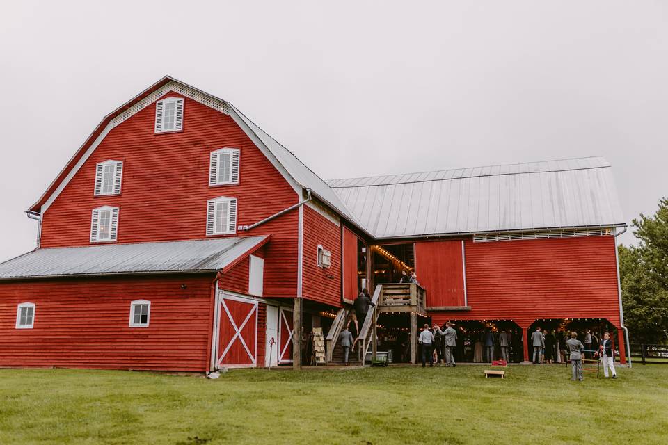 Red August Farm