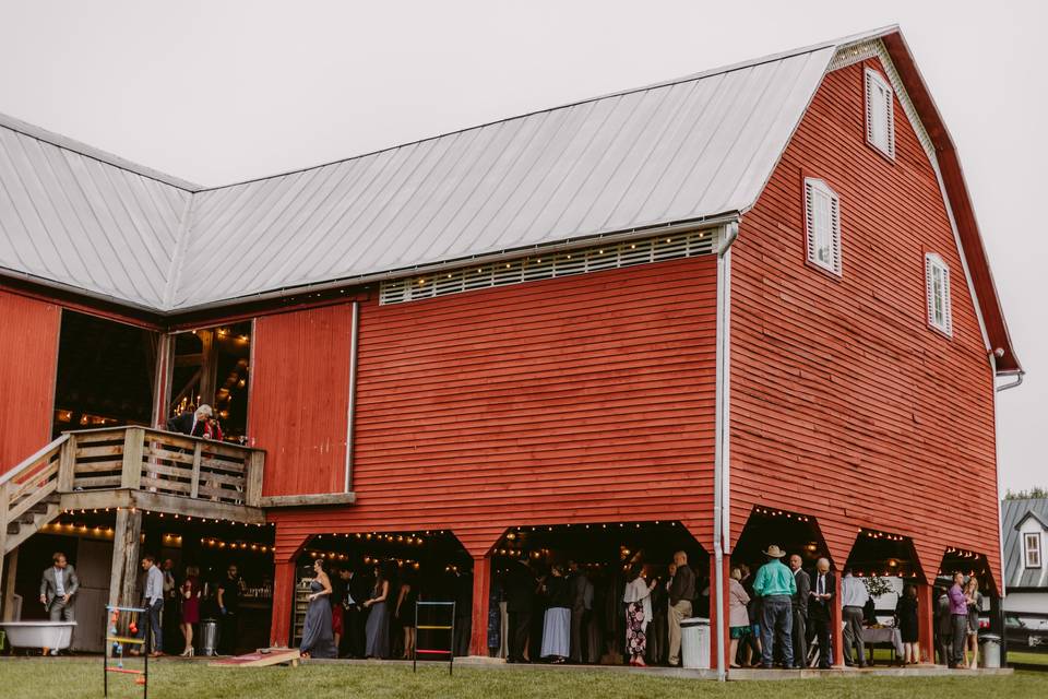 Red August Farm