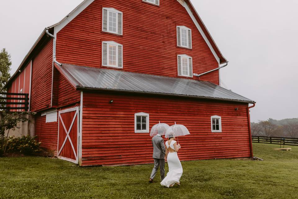 Red August Farm