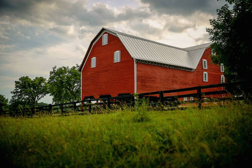 Red August Farm