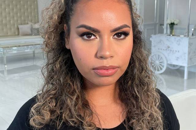 Glowing skin