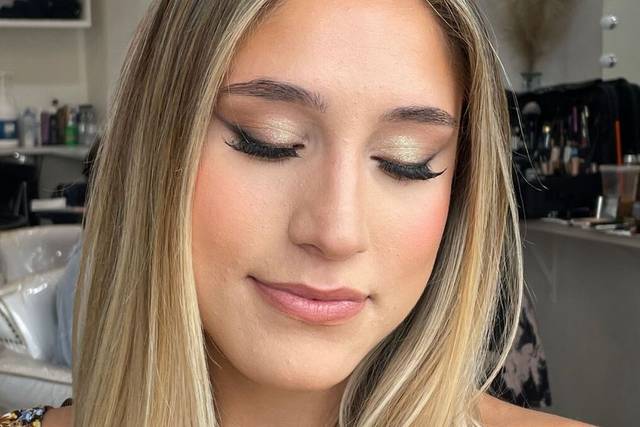 Beautifully bronzed
