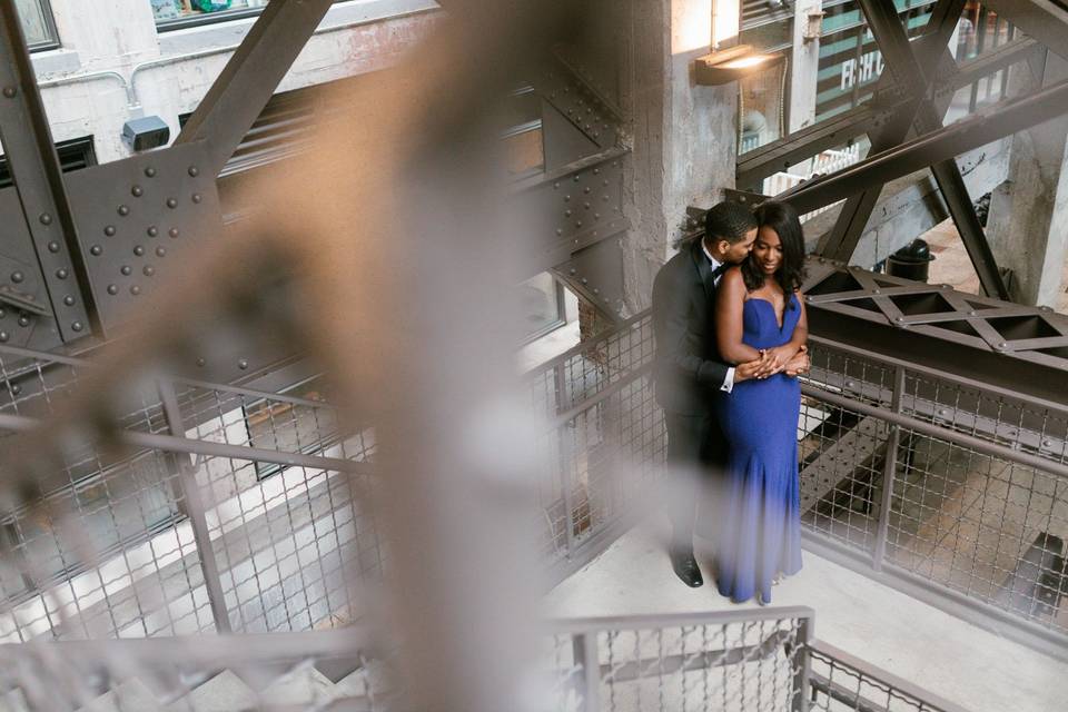 Ponce City Market Engagement