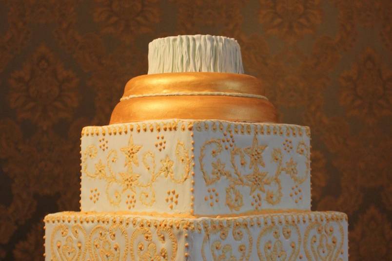 L'Arte Della Torta di Melanie Secciani