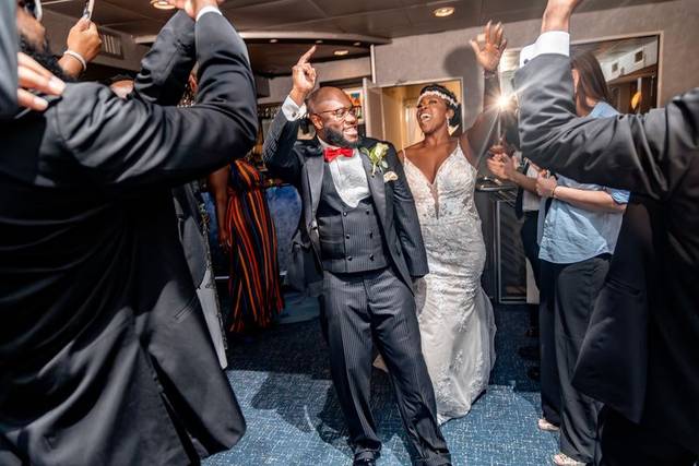 Dalijah & Willie Wedding