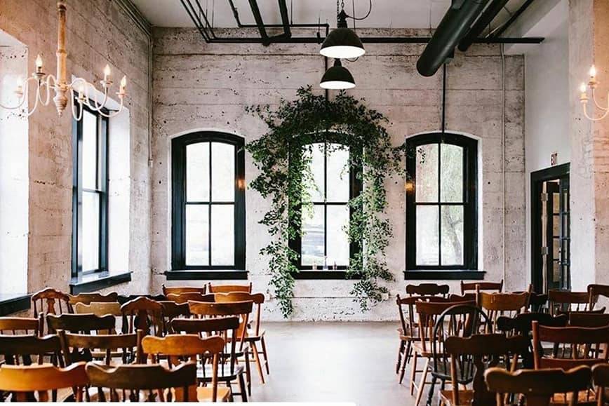 Popular Greenery Arch